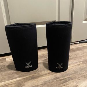 Stoic power lifting knee sleeves XL
